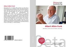 Portada del libro de Albert Albin Funk