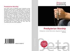 Capa do livro de Presbyterian Worship 