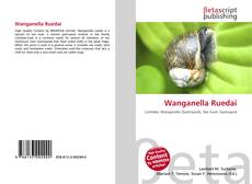 Portada del libro de Wanganella Ruedai