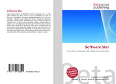 Portada del libro de Software Star