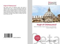 Capa do livro de Hugh of Châteauneuf 