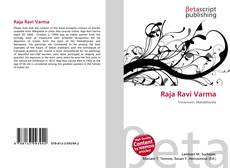 Raja Ravi Varma的封面