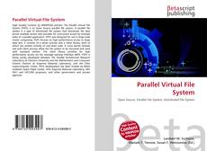 Parallel Virtual File System kitap kapağı