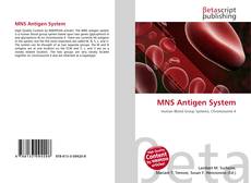 Portada del libro de MNS Antigen System