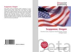 Scappoose, Oregon kitap kapağı