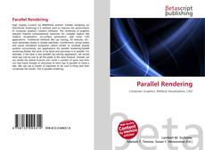 Bookcover of Parallel Rendering