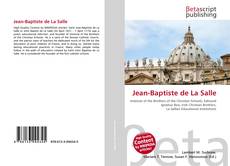 Capa do livro de Jean-Baptiste de La Salle 