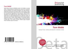 Portada del libro de Tom Webb