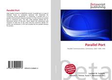 Parallel Port kitap kapağı