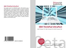 IBM ThinkPad UltraPort kitap kapağı