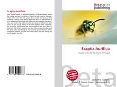 Portada del libro de Scaptia Auriflua