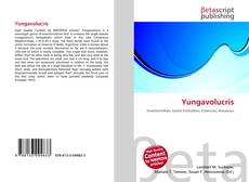 Portada del libro de Yungavolucris