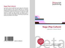 Bookcover of Naga (Pop Culture)
