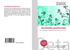 Horsfieldia pulcherrima kitap kapağı