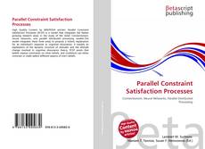 Parallel Constraint Satisfaction Processes kitap kapağı
