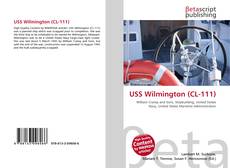 Portada del libro de USS Wilmington (CL-111)