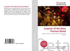 Buchcover von Scapular of the Most Precious Blood