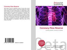 Buchcover von Coronary Flow Reserve