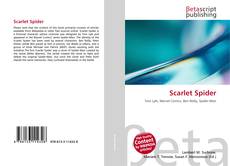 Scarlet Spider的封面