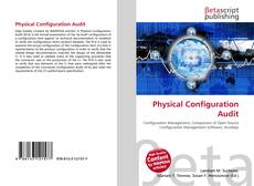 Copertina di Physical Configuration Audit