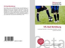 Capa do livro de VfL Bad Berleburg 