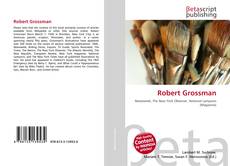 Couverture de Robert Grossman