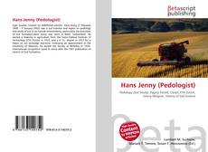 Bookcover of Hans Jenny (Pedologist)