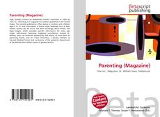 Обложка Parenting (Magazine)