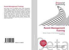 Parent Management Training kitap kapağı