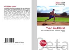 Bookcover of Yusuf Saad Kamel