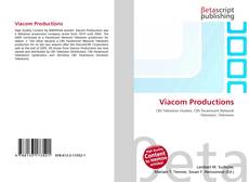 Viacom Productions kitap kapağı