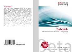 Bookcover of Yuzhmash
