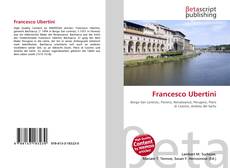 Francesco Ubertini的封面