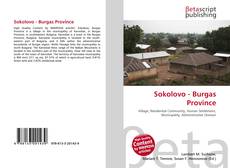 Buchcover von Sokolovo - Burgas Province