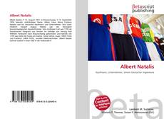 Albert Natalis kitap kapağı