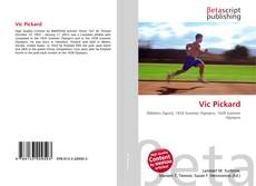Vic Pickard kitap kapağı
