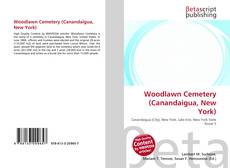 Woodlawn Cemetery (Canandaigua, New York) kitap kapağı