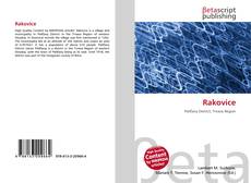 Rakovice kitap kapağı
