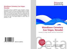 Woodlawn Cemetery (Las Vegas, Nevada) kitap kapağı