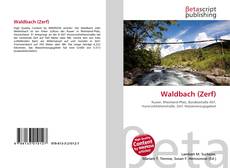 Обложка Waldbach (Zerf)