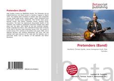 Обложка Pretenders (Band)