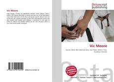 Обложка Vic Moore