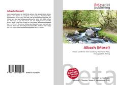 Обложка Albach (Mosel)