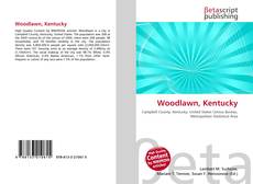 Bookcover of Woodlawn, Kentucky