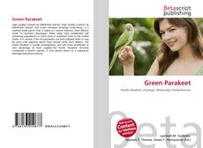 Bookcover of Green Parakeet