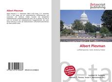 Bookcover of Albert Plesman