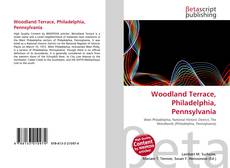 Обложка Woodland Terrace, Philadelphia, Pennsylvania