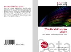 Обложка Woodlands Christian Centre