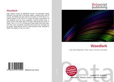 Обложка Woodlark