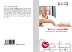 Buchcover von Vic Lee (Journalist)